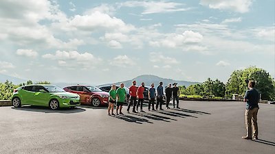 Relative Race Season 10 Episode 1