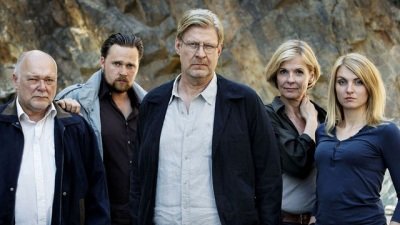 Sebastian Bergman Season 1 Episode 4