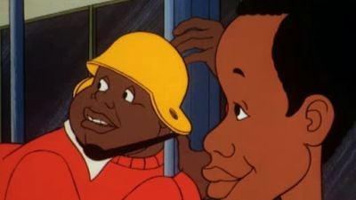 The Adventures of Fat Albert and the Cosby Kids Season 1 Episode 2