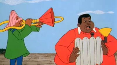 The Adventures of Fat Albert and the Cosby Kids Season 1 Episode 5