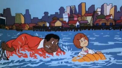 The Adventures of Fat Albert and the Cosby Kids Season 1 Episode 9