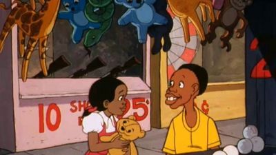 The Adventures of Fat Albert and the Cosby Kids Season 1 Episode 10