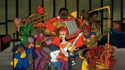 The Adventures of Fat Albert and the Cosby Kids Season 1 Episode 11