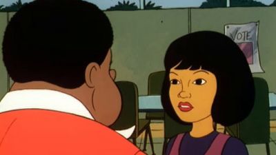 The Adventures of Fat Albert and the Cosby Kids Season 1 Episode 15