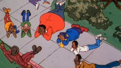 The Adventures of Fat Albert and the Cosby Kids Season 1 Episode 16