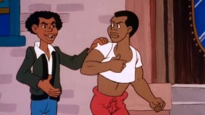 The Adventures of Fat Albert and the Cosby Kids Season 1 Episode 17