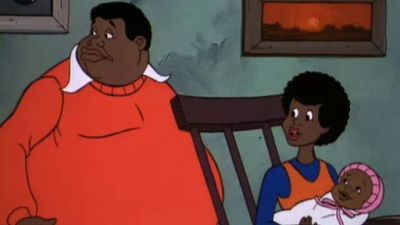 The Adventures of Fat Albert and the Cosby Kids Season 1 Episode 19