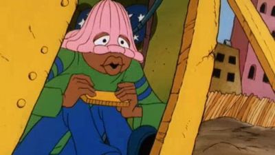 The Adventures of Fat Albert and the Cosby Kids Season 1 Episode 20