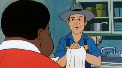 The Adventures of Fat Albert and the Cosby Kids Season 1 Episode 21