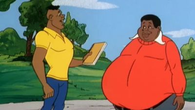 The Adventures of Fat Albert and the Cosby Kids Season 1 Episode 22