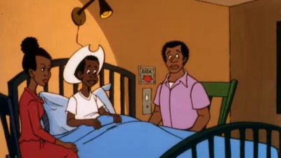 The Adventures of Fat Albert and the Cosby Kids Season 1 Episode 23