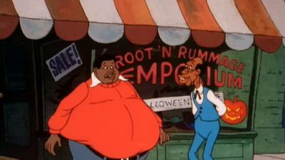 The Adventures of Fat Albert and the Cosby Kids Season 1 Episode 24