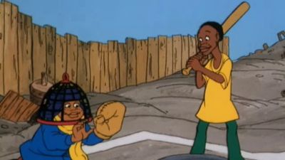 The Adventures of Fat Albert and the Cosby Kids Season 1 Episode 29