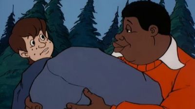 The Adventures of Fat Albert and the Cosby Kids Season 1 Episode 26