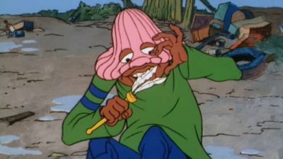 The Adventures of Fat Albert and the Cosby Kids Season 1 Episode 30