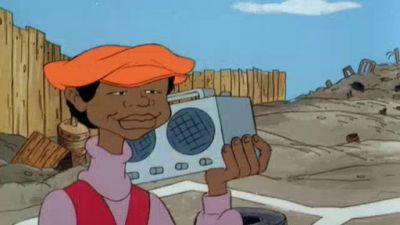 The Adventures of Fat Albert and the Cosby Kids Season 1 Episode 34