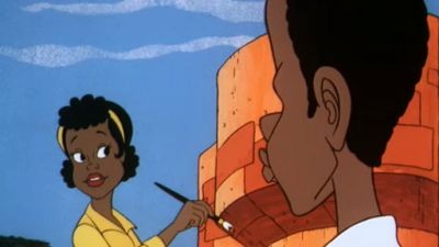 The Adventures of Fat Albert and the Cosby Kids Season 1 Episode 33