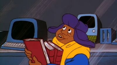 The Adventures of Fat Albert and the Cosby Kids Season 1 Episode 39