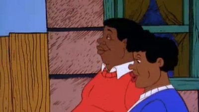 The Adventures of Fat Albert and the Cosby Kids Season 1 Episode 36