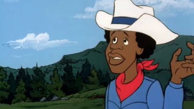 The Adventures of Fat Albert and the Cosby Kids Season 1 Episode 35