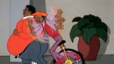 The Adventures of Fat Albert and the Cosby Kids Season 1 Episode 32