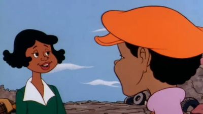 The Adventures of Fat Albert and the Cosby Kids Season 1 Episode 43