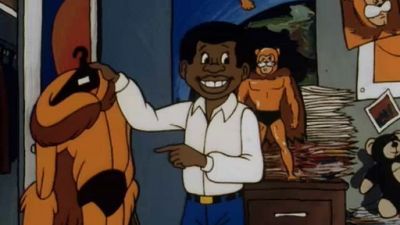 The Adventures of Fat Albert and the Cosby Kids Season 1 Episode 41