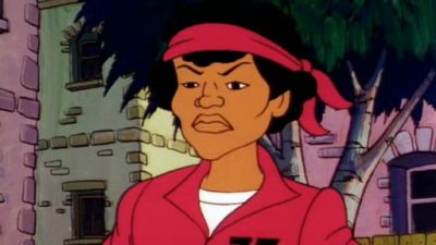 The Adventures of Fat Albert and the Cosby Kids Season 1 Episode 38