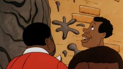 The Adventures of Fat Albert and the Cosby Kids Season 1 Episode 42