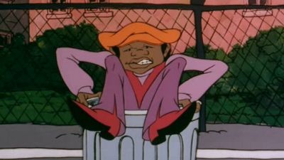 The Adventures of Fat Albert and the Cosby Kids Season 1 Episode 49