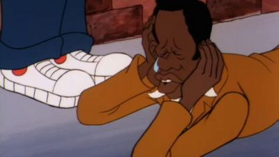 The Adventures of Fat Albert and the Cosby Kids Season 1 Episode 48