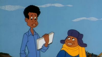 The Adventures of Fat Albert and the Cosby Kids Season 1 Episode 46