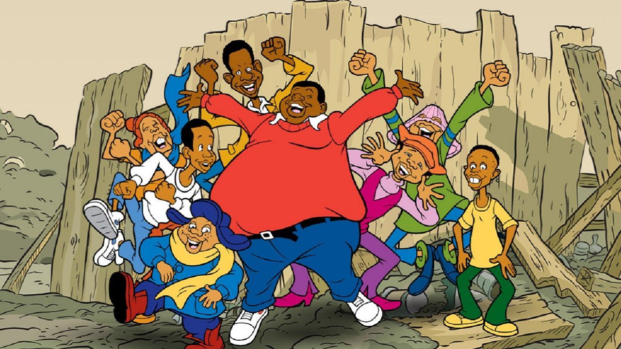 The Adventures of Fat Albert and the Cosby Kids