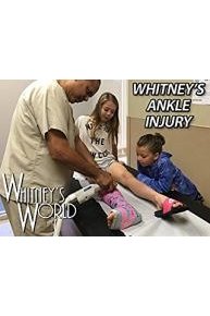 Whitney's Ankle Injury