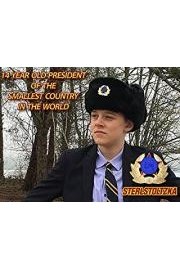 14 Year Old President of the Smallest Country in the World