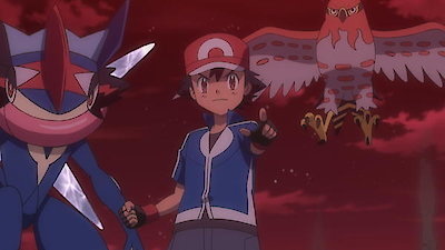 Pokemon XYZ Anime Major difference between the Japanese and English  versions Episode 23  ranime