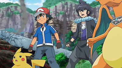 Pokémon Series XYZ Anime Streams on YouTube with English