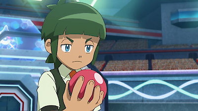 Pokemon the Series: XYZ Season 1903 Episode 11