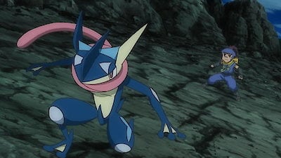 Pokemon the Series: XYZ Season 1901 Episode 7