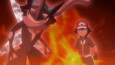 Watch Pokemon The Series Xyz Season Episode A Diamond In The