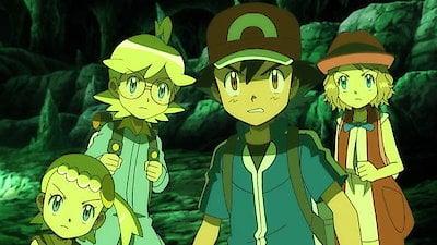 Pokemon the Series: XYZ Season 1901 Episode 9