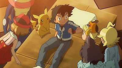 Pokemon the Series: XYZ Season 1902 Episode 11