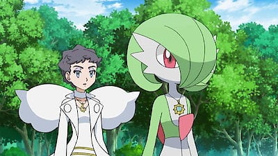 Pokemon the Series: XYZ Season 1903 Episode 2