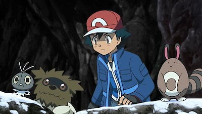 Pokemon the Series: XYZ Season 1903 Episode 5