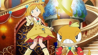 Pokemon the Series: XYZ Season 1902 Episode 7