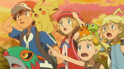 Watch Pokemon the Series: XYZ Season 1901 Episode 11 - A Windswept ...