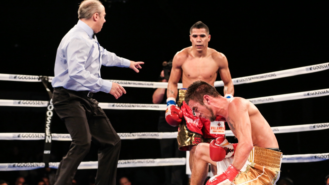 SCB: Cuellar vs. Tamayo