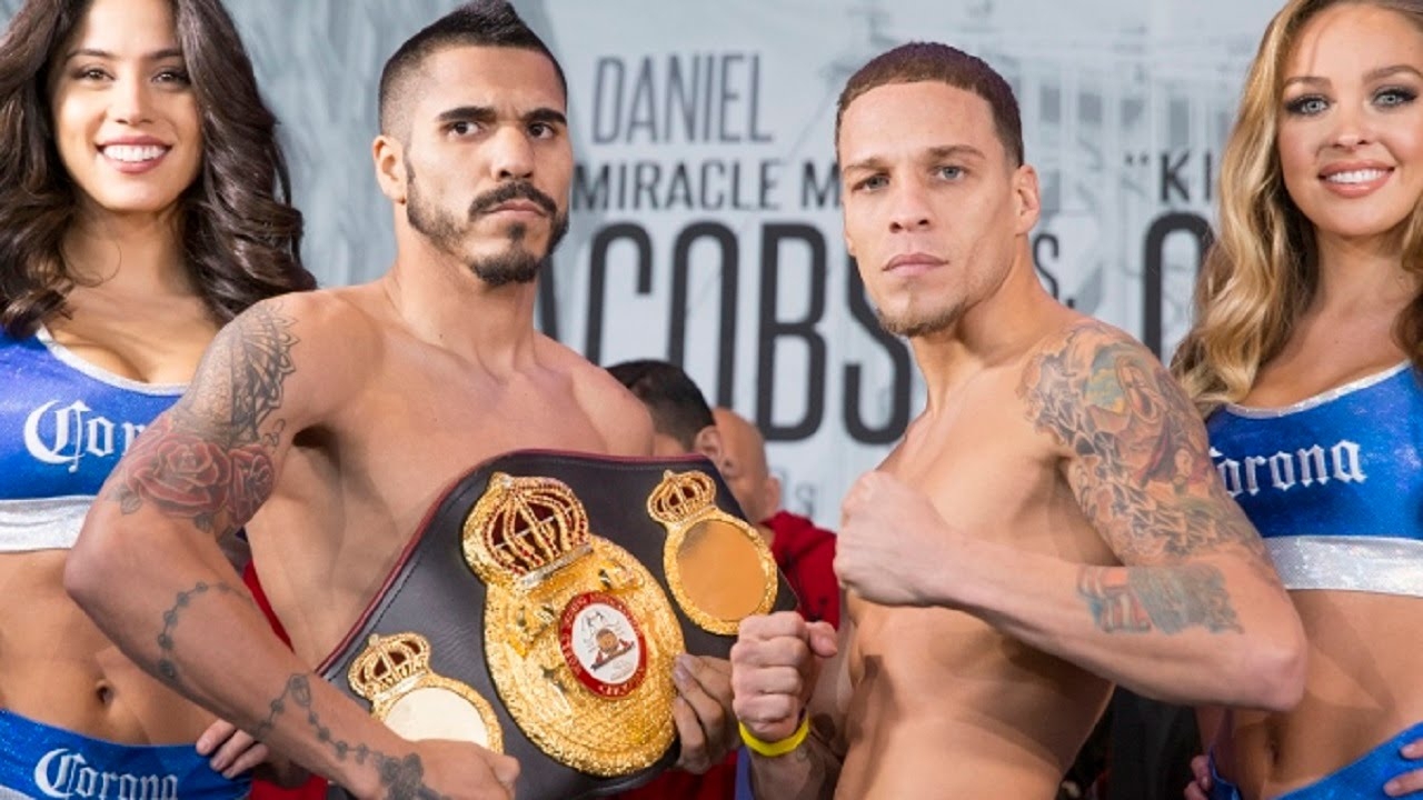 SCB: Cuellar vs. Oquendo