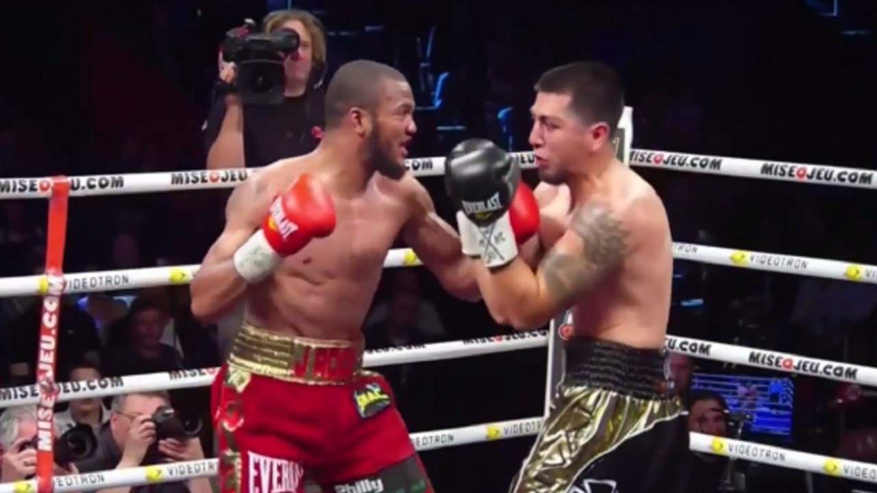 SCB: Williams vs. Medina