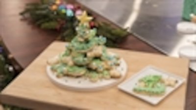 Christmas Cookie Challenge Season 1 Episode 2